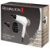 Фен Remington Thermacare Pro, 2200Вт, 3 режими, дифузор, іоніз-я, хол. обдув, турбо режим, біло-коричневий