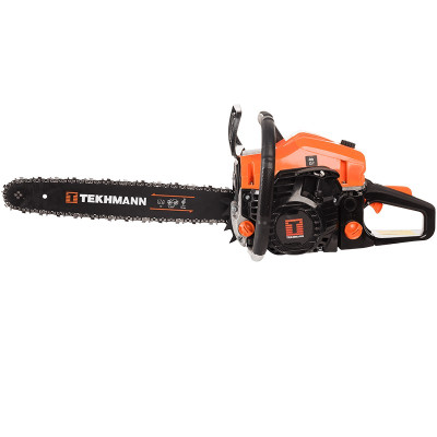 Пила ланцюгова бензинова Tekhmann CSG-2545 45см 2.5кВт/3.4л.с. 52см3 6.6кг Пила ланцюгова бензинова Tekhmann CSG-2545 45см 2.5кВт/3.4л.с. 52см3 6.6кг