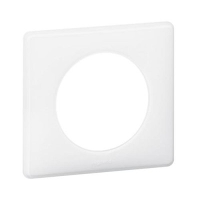 Рамка 1 пост Legrand Celiane, білий глянець