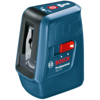Нівелір лазерний Bosch Professional GLL 3 X до 15м ±0.5мм/м червоний промінь 0.5кг Нівелір лазерний Bosch Professional GLL 3 X до 15м ±0.5мм/м червоний промінь 0.5кг