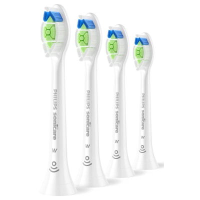 Насадки для звукової зубної щітки Philips Sonicare HX6064/87 Optimal White