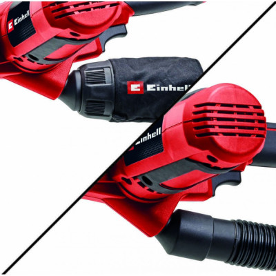 Напильник ленточный электрический Einhell TC-BF500E, 500Вт, 300-1700 об/мин, 457х13 мм, 1.44кг