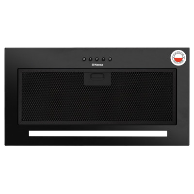 Витяжка Hansa вбудована, 55см, 280м3ч, чорний Витяжка Hansa вбудована, 55см, 280м3ч, чорний