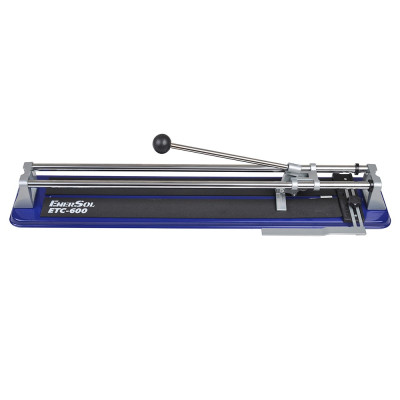 Плиткоріз ручний EnerSol ETC-600 алюмінієвий 600мм до 15мм 2.9кг