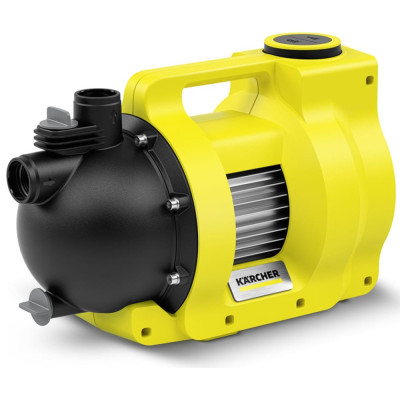 Насос садовый Karcher BP 7.000 Garden, 1100Вт, 7.0 куб/час, высота подачи 50м, высота всасывания 8 м, 9.9 кг (1.645-730.0) Насос садовый Karcher BP 7.000 Garden, 1100Вт, 7.0 куб/час, высота подачи 50м, высота всасывания 8 м, 9.9 кг (1.645-730.0)