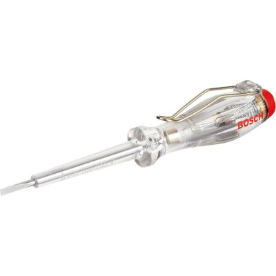 Тестер фазний Bosch Professional, SL3, однофазний, VDE