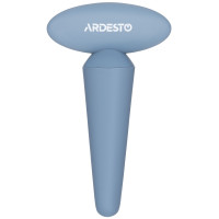 Корок для пляшки ARDESTO Gemini, силікон, синій Корок для пляшки ARDESTO Gemini, силікон, синій