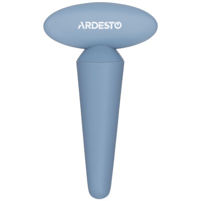 Корок для пляшки ARDESTO Gemini, силікон, синій