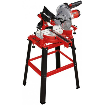 Einhell Пила торцовочна TC-SM 2531/2 U, 1900Вт, диск 254x30x2,8мм, 4800 об/хв, 17.76кг