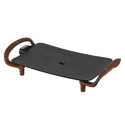 Гриль Ardesto барбекю, 1500Вт, темп. режимов, металл, черный Гриль Ardesto барбекю, 1500Вт, темп. режимов, металл, черный