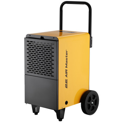 Осушитель воздуха промышленный 2E 50л/сутки 140м кв 300м куб/ч 750Вт LCD дисплей эл.управление таймер IP22