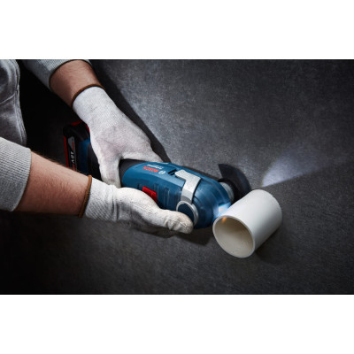 Bosch Багатофункціональний інструмент реноватор GOP 185-LI Professional SOLO 18.0 V-Li 20000об·хв 1.2кг без АКБ та ЗП
