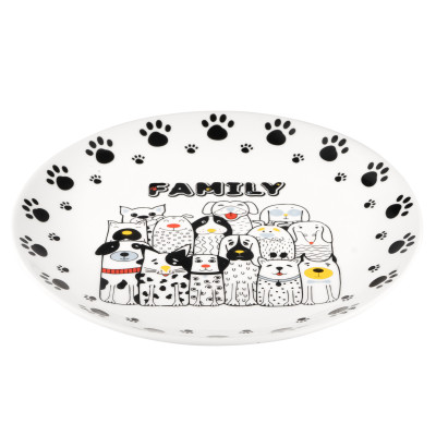 Набір посуду ARDESTO Family, 3 предмети, порцеляна