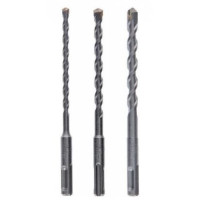 Набір бурів по бетону Bosch Professional SDS-Plus, 6,8,10мм, 3шт