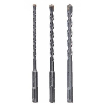 Набір бурів по бетону Bosch Professional SDS-Plus, 6,8,10мм, 3шт