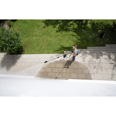 Karcher Трубка струменева TLA 4, телескопічна, 2.8кг Karcher Трубка струменева TLA 4, телескопічна, 2.8кг