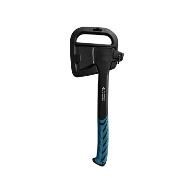 Сокира універсальна Konner&Sohnen KS CA950 руків'я склопластик прогумоване покриття PTFE 44,5см 950гр Сокира універсальна Konner&Sohnen KS CA950 руків'я склопластик прогумоване покриття PTFE 44,5см 950гр