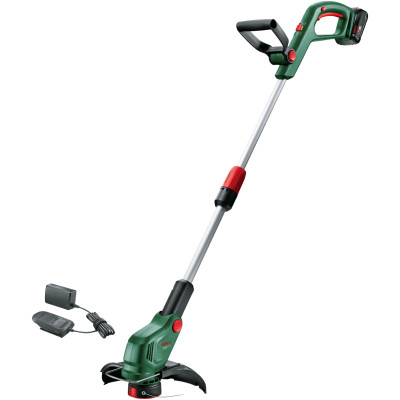 Тример садовий акумуляторний Bosch UniversalGrassCut 18V-26-500 1х2.5А·год 26см ЗП AL 18V-20 3.5кг