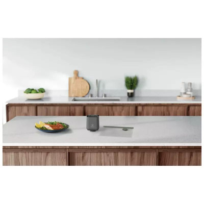 Вакууматор Electrolux для багаторазових пакетів і контейнерів, 4Вт, механічне керування, +10 пакетів, пластик, сірий EVSK1 Вакууматор Electrolux для багаторазових пакетів і контейнерів, 4Вт, механічне керування, +10 пакетів, пластик, сірий EVSK1