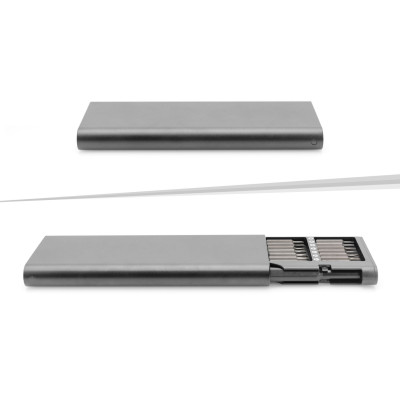 Набір викруток DIGITUS Precision Screwdriver Set 57 Набір викруток DIGITUS Precision Screwdriver Set 57