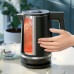 Philips Електрочайник Double Walled Kettle, 1.7л, Strix, з повійними стінками, чорний
