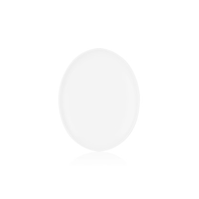 ARDESTO Блюдо овальне, 23.5.5х18 см, порцеляна ARDESTO Блюдо овальне, 23.5.5х18 см, порцеляна