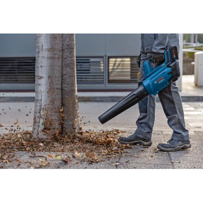 Повітродув садовий акумуляторний Bosch Professional AdvancedLeafBlower 18В-750 198 км/год 2.8кг без АКБ та ЗП