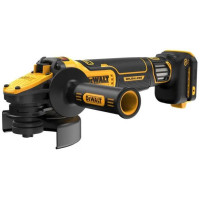 Шліфмашина кутова акумуляторна DeWalt XR Li-lon 18B 125мм 3000-9000об/хв 1.85кг без АКБ та ЗП