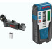 Приймач лазерного сигналу Bosch Professional LR1G, 0-150м, ±1мм, 0.36кг
