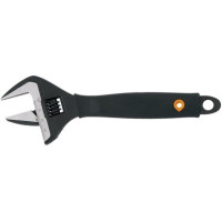 Neo Tools Ключ розвідний, кований, CrV, 200мм, робочий діапазон 0-38мм