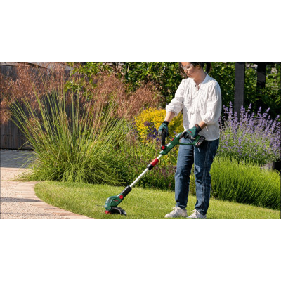 Тример садовий акумуляторний Bosch UniversalGrassCut 18V-26-500 1х2.5А·год 26см ЗП AL 18V-20 3.5кг