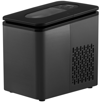 Льодогенератор побутовий ARDESTO, 12кг/добу, 1.8л, чорний Льодогенератор побутовий ARDESTO, 12кг/добу, 1.8л, чорний