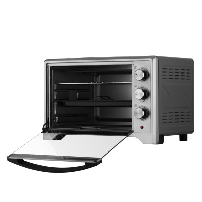 Піч електрична ARDESTO, 33л, 1627Вт, механіч., конвекція, сірий