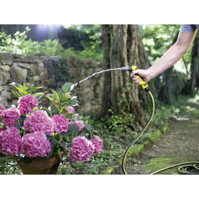 Шланг садовый Karcher Performance Plus 3/4" 50м 3 слоя до 30бар -20…+60°C (2.645-323.0) Шланг садовый Karcher Performance Plus 3/4" 50м 3 слоя до 30бар -20…+60°C (2.645-323.0)