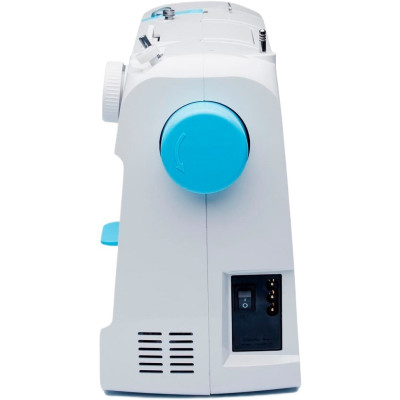 Швейна машина МINERVA Horizon R, електромех., 71 Вт, 13 швейних операцій, петля напівавтомат, білий Швейна машина МINERVA Horizon R, електромех., 71 Вт, 13 швейних операцій, петля напівавтомат, білий