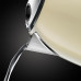 Электрочайник Russell Hobbs Colours Plus Mini 1л, металл, бежево-черный