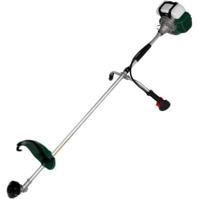 Тример садовий бензиновий Зеніт ЗТБ-А 3000 v2.0 52см.куб 3.8к.с. ліска 42см ніж 25.5см 6.6кг Тример садовий бензиновий Зеніт ЗТБ-А 3000 v2.0 52см.куб 3.8к.с. ліска 42см ніж 25.5см 6.6кг