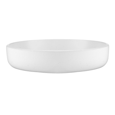 ARDESTO Тарілка супова Trento, 21,5 см, біла, кераміка