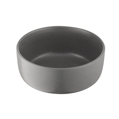 ARDESTO Салатник Trento, 16 см, сірий, кераміка ARDESTO Салатник Trento, 16 см, сірий, кераміка