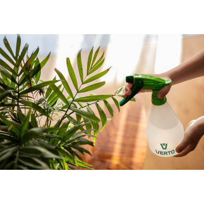 Обприскувач ручний Verto пластик 0.550л 0.070кг Обприскувач ручний Verto пластик 0.550л 0.070кг