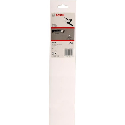 Шина напрямна для ланцюгової пилки Bosch Professional Rail GAC 250 33.4см 5мм