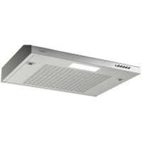 Витяжка Cata пласка, 60см, 350м.куб/год, 3 швидк, LFK 6001 X, нерж