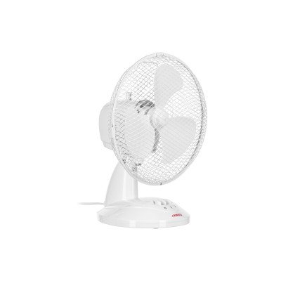 Вентилятор ARDESTO настільний, 23см, 30Вт, білий Вентилятор ARDESTO настільний, 23см, 30Вт, білий