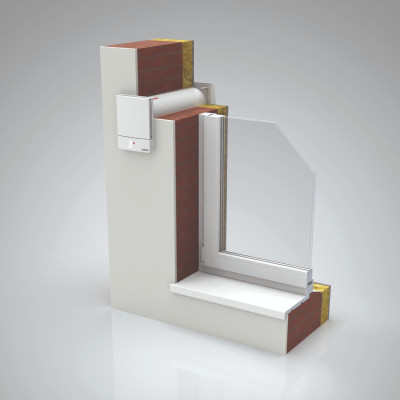 Рекуператор Ventoxx Harmony Smart 0,5м пульт дистанційного керування Wi-Fi LED-індикація пластикова решітка Рекуператор Ventoxx Harmony Smart 0,5м пульт дистанційного керування Wi-Fi LED-індикація пластикова решітка