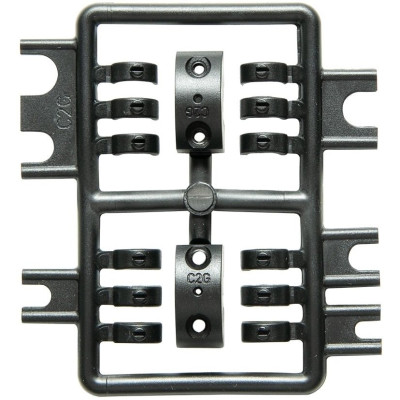 Комплект переходников C2G Adapter Ring HDMI > mini Display Port, Display Port, USB-C (CG84268)