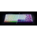 Клавіатура механічна Xtrfy K5 68Key, Kailh Red, USB-A, EN/UA, Hot-swap, RGB, Чорний