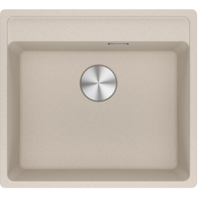 Мойка кухонная Franke Maris, фрагранит, прямоугольник, без крыла, 560х510х200мм, чаша - 1, врезная, MRG 610-52 TL, сахара