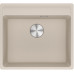 Мойка кухонная Franke Maris, фрагранит, прямоугольник, без крыла, 560х510х200мм, чаша - 1, врезная, MRG 610-52 TL, сахара