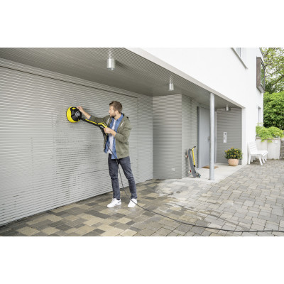 Пристрій для очищення поверхонь Karcher T-Racer T 5 (для апаратів класу K 2-K7), 1.39кг (2.644-084.0) Пристрій для очищення поверхонь Karcher T-Racer T 5 (для апаратів класу K 2-K7), 1.39кг (2.644-084.0)