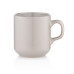 Чашка ARDESTO Carlo, 280мл, кераміка, сірий